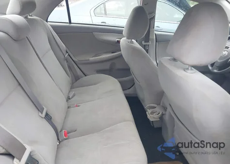 2010 Toyota Corolla Le from USA, damaged, VIN 1NXBU4EE2AZ188650